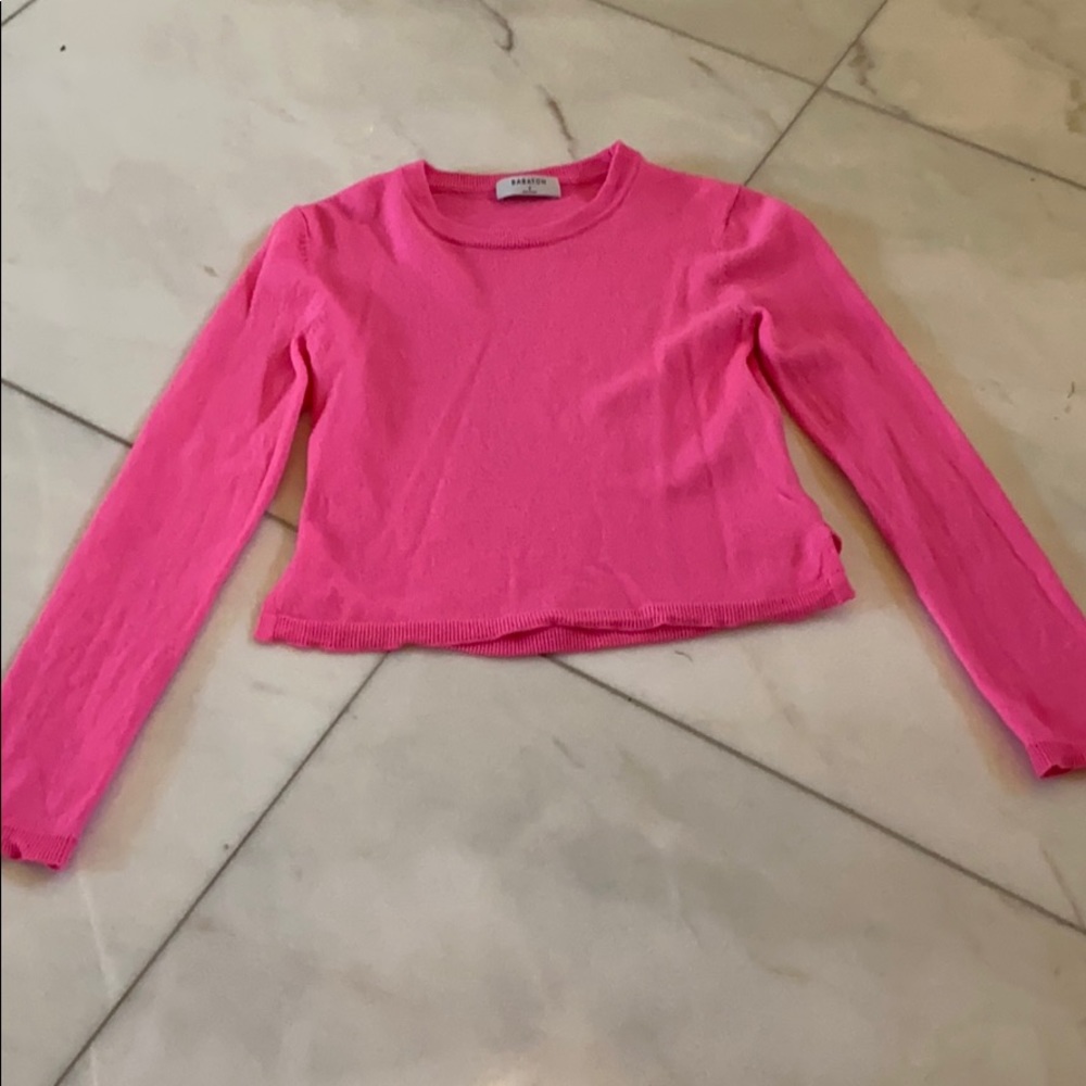 Aritzia babaton sweater